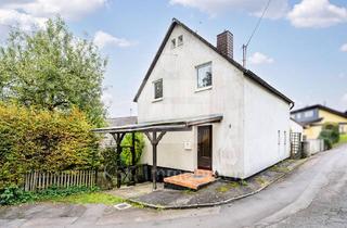 Haus kaufen in 51709 Marienheide, Gemütliches Handwerkerhaus sucht neuen Eigentümer!