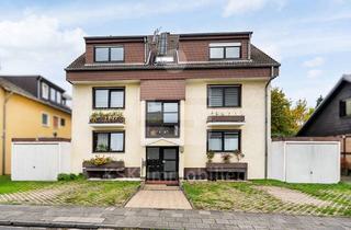 Wohnung kaufen in 50354 Hürth, Maisonettewohnung im Dachgeschoss mit Balkon und Stellplatz in 50354 Hürth-Gleuel!