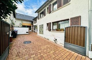 Haus kaufen in 61381 Friedrichsdorf, Provisionsfrei: Charmantes Haus + Nebengebäude in Friedrichsdorf Seulberg