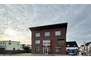 Haus kaufen in 25541 Brunsbüttel, 6,00% Bruttorendite möglich - Attraktives Wohn- und Geschäftshaus im Zentrum von Brunsbüttel!