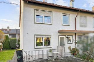 Haus kaufen in 86899 Landsberg, Landsberg a. L. - Vermietetes Reihenendhaus zur Selbstnutzung oder Kapitalanlage!