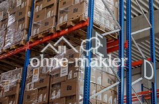 Gewerbeimmobilie mieten in Hermann-Oberth-Straße 23, 85640 Putzbrunn, Palettenstellplätze, Lagerfläche, Warenlager, Lagerhalle