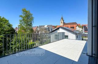 Wohnung kaufen in 72124 Pliezhausen, GEHOBENE WOHNUNG MIT ZWEI BALKONEN UND TOLLER AUSSICHT!