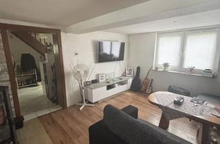 Doppelhaushälfte kaufen in 63637 Jossgrund, Doppelhaushälfte mit großem Grundstück in Jossgrund