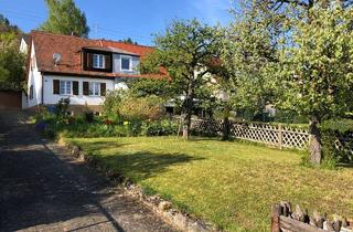 Wohnung kaufen in Hemauer Straße 29, 93309 Kelheim, Doppelhaushälfte in zentraler Lage von Kelheim – sofort verfügbar!