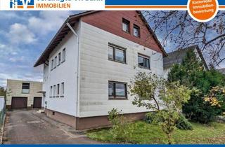 Mehrfamilienhaus kaufen in 76297 Stutensee, Dreifamilienhaus mit zusätzlichem Bauplatz