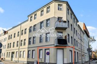 Geschäftslokal mieten in 15517 Fürstenwalde, 26 m² Verkaufsfläche für Snack- & Getränkeautomaten ideal für Automatenbetreiber