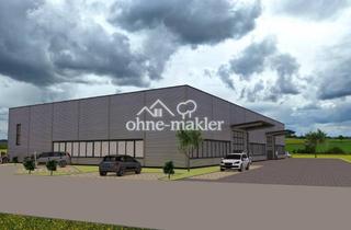 Büro zu mieten in 77716 Haslach, Gewerbeflächen & Büros im Raum Kinzigtal - Neubau in Planung mit flexibler Innenraumgestaltung