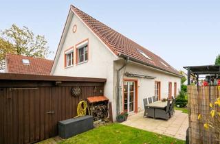 Doppelhaushälfte kaufen in 24568 Kaltenkirchen, Platz für Familie und Alltag – Doppelhaushälfte mit Gartenidylle in Kaltenkirchen