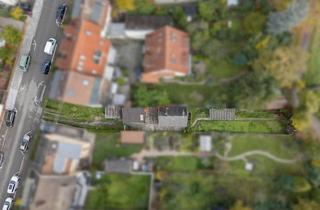 Einfamilienhaus kaufen in 76139 Karlsruhe, Grundstück mit kleinem Bestandsgebäude und vielfältigem Potenzial in Karlsruhe-Hagsfeld