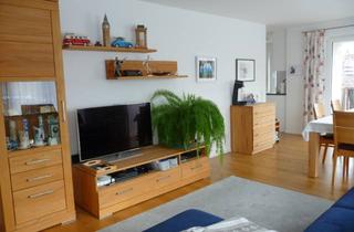 Wohnung kaufen in 70567 Stuttgart, Helle Neubauwohnung mit Balkon, TG-Stellplatz und EBK – ruhig und barrierefrei in Möhringen