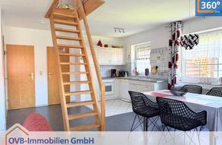 Wohnung kaufen in 26736 Krummhörn, Geschmackvolle Eigentumswohnung mit Balkon im Fischerdorf Greetsiel