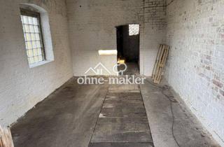 Lager mieten in Reckahner Dorfstr. 12, 14797 Kloster Lehnin, Garage mit Schraubergrube & extra Lagerraum – als Lagerraum Halle Stellfläche