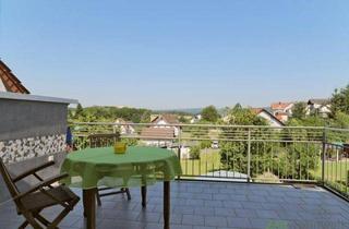 Wohnung mieten in 36119 Neuhof, (EF1173_M) Fulda: Neuhof, möbliertes ruhiges Apartment mit großem Balkon im OT Hattenhof, WLAN inklusive