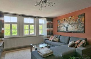 Wohnung mieten in 99084 Erfurt, (EF0787_M) Erfurt: Altstadt, neu möblierte 2-Zimmer-City-Wohnung direkt am Domplatz, PKW-Stellplatz inklusive