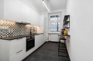 Wohnung kaufen in Halskestraße 3, 12167 Berlin, Berlin - Jetzt einziehen: Wunderschöne Eigentumswohnung im Jugendstilbau!