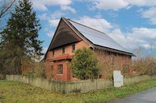 Haus kaufen in 31718 Pollhagen, Pollhagen - Haus in Pollhagen mit Solar & Ausbaureserve - mit Solar auf dem Dach