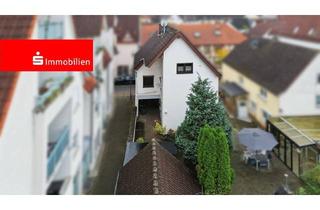 Einfamilienhaus kaufen in 64846 Groß-Zimmern, Groß-Zimmern - Einfamilienhaus in Groß-Zimmern