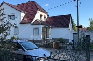 Doppelhaushälfte kaufen in 39418 Staßfurt, Staßfurt - Solide Doppelhaushälfte, Haus mit 4 Zimmern in Staßfurt