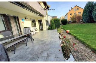 Wohnung kaufen in 73779 Deizisau, Deizisau - Wunderschöne Erdgeschoßwohnung mit Terrasse, Garten, Garage, XL-Keller und eigene Waschküche