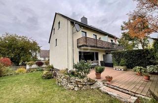 Doppelhaushälfte kaufen in 30974 Wennigsen, Wennigsen / Bredenbeck am Deister - Renovierte DHH mit 2 Vollgeschossen und ausbaufähigem Dachgeschoss in Deisternähe zu verkaufen!