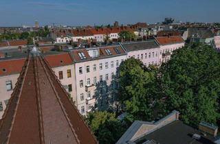 Wohnung kaufen in Lucy-Lameck-Straße 15, 12049 Berlin, Berlin - Kompakter Grundriss, top Lage: Bezugsfreie 1-Zimmerwohnung im Reuterkiez