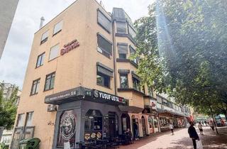 Wohnung kaufen in Bahnhofstr. 11, 70372 Stuttgart, Stuttgart - Zwei vermietete 4-Zimmer-Wohnungen fußläufig zur S-Bahn zu verkaufen