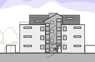 Wohnung kaufen in 79365 Rheinhausen, Rheinhausen - Neubauprojekt in TOP-Wohnlage - 3 ½ - Zimmer-Wohnung im 2. OG mit Balkon