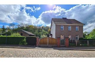 Einfamilienhaus kaufen in 16248 Oderberg, Oderberg - Großes Einfamilienhaus mit Einlieger-oder Ferienwohnung Garten Stall Garagen und Scheune in Oderberg