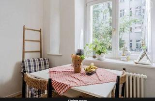 Wohnung kaufen in Schreinerstraße 61, 10247 Berlin, Berlin - Schreinerstr. in F-hain: bezugsfreie 2 Zi-Whg im EG im SFL