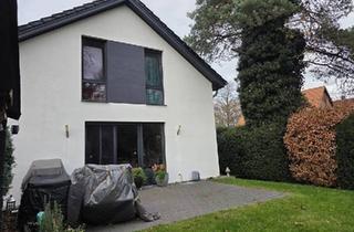 Doppelhaushälfte kaufen in 30916 Isernhagen, Isernhagen - *Provisionsfrei* Moderne, energieeffiziente DHH in Altwarmbüchen