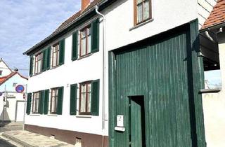 Einfamilienhaus kaufen in 65719 Hofheim am Taunus, Hofheim am Taunus - Idyllisches Wohnen mitten in Hofheim-Marxheim!