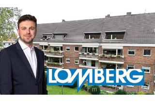 Wohnung kaufen in 47809 Krefeld, Krefeld - SCHÖNE DACHGESCHOSS-MAISONETTEWOHNUNG MIT BALKON DIREKT AM SCHÖNWASSERPARK ZU VERKAUFEN!