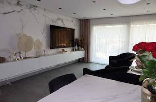 Wohnung kaufen in 89520 Heidenheim, Heidenheim an der Brenz - Barrierefreie 3-Zimmer-EG-Wohnung mit Garten