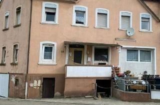 Einfamilienhaus kaufen in 67759 Nußbach, Nußbach - Einfamilienhaus zur verkaufen ,Mietekaufen moglich