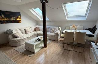 Wohnung kaufen in 65203 Wiesbaden, Wiesbaden - 4-Zimmer DG-Wohnung in Wiesbaden-Biebrich Rheinnähe