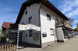 Haus kaufen in 87487 Wiggensbach, Wiggensbach - Wohn- und Geschäftshaus in zentraler Lage