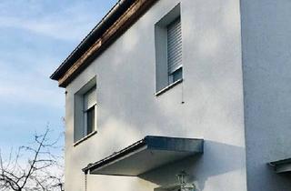 Einfamilienhaus kaufen in 91126 Schwabach, Schwabach - EinfamilienhausDoppelhaushälfte