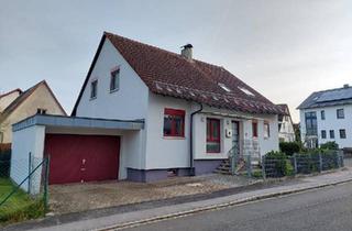 Einfamilienhaus kaufen in 90559 Burgthann, Burgthann - Modernes EFH mit viel Platz für Ihre Familie - Provisionsfrei!