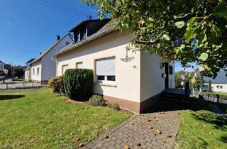 Haus kaufen in 55487 Sohren, Sohren - Eigenheim mit 2Wohneinheiten für Großfam Selbständige Homeoffice