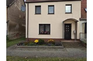 Einfamilienhaus kaufen in 16833 Fehrbellin, Fehrbellin - Einfamilienhaus in Fehrbellin