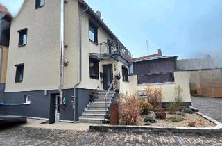 Einfamilienhaus kaufen in 35110 Frankenau, Frankenau - Einfamilienhaus renoviert Frankenau Kellerwald-Edersee 130qm