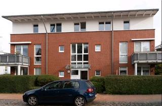 Wohnung kaufen in 23570 Lübeck, Lübeck - Schöne 2-Zimmer-Eigentumswohnung in Travemünde