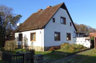 Einfamilienhaus kaufen in 17373 Ueckermünde, Ueckermünde - Einfamilienhaus im Seebad Ueckermünde in ruhiger Lage