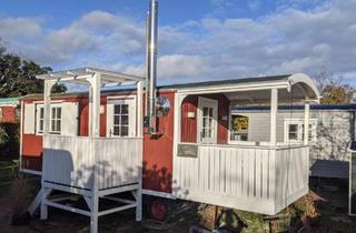 Haus kaufen in 24369 Waabs, Waabs - Zirkuswagen Tiny House Bauwagen Ostsee, Probewohnen möglich