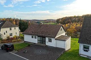 Einfamilienhaus kaufen in 51674 Wiehl, Wiehl - Freistehendes Einfamilienhaus mit Garten, Wintergarten & Terrasse