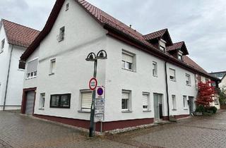 Einfamilienhaus kaufen in 89601 Schelklingen, Schelklingen - Einfamilienhaus mit Einliegerwohnung im Stadtzentrum Schelkingen