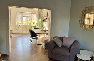 Wohnung kaufen in 22303 Hamburg, Hamburg - 96m2 Wohnung mit Süd-Garten von privat