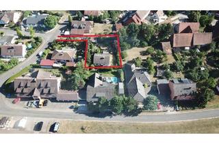 Einfamilienhaus kaufen in 91448 Emskirchen, Emskirchen - Kleines Einfamilienhaus mit großem Grundstück