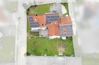 Mehrfamilienhaus kaufen in 85098 Großmehring, Großmehring - Mehrfamilienhaus mit 4Wohneinheiten 1108qm Grund xxl Garage Haus